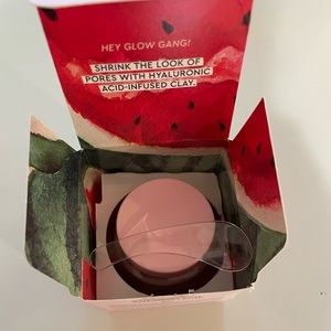 GLOW RECIPE WATERMELON GLOW HYALURONIC CLAY PORE-TIGHT FACIAL™